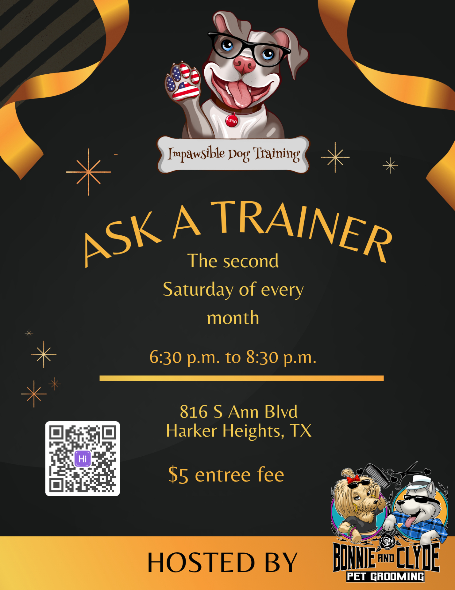 Impawsible Dog Training: Ask a Trainer 