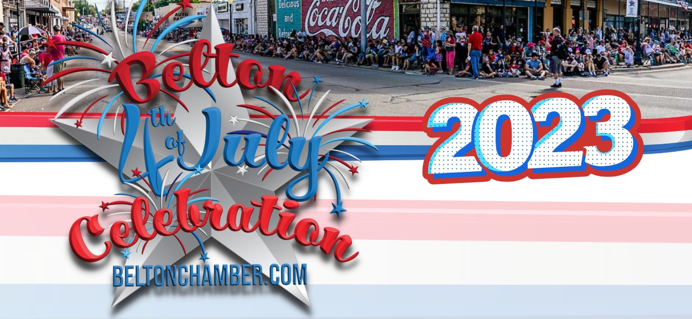 Belton 4th of July Parade and Festivities 